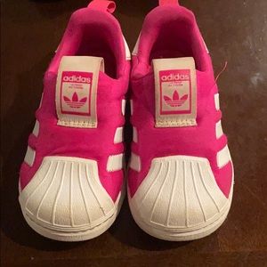 Toddler girl adidas.